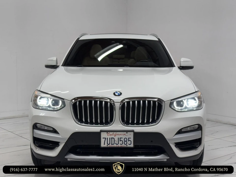 2019 BMW G01 X3 - Image 3 of 21