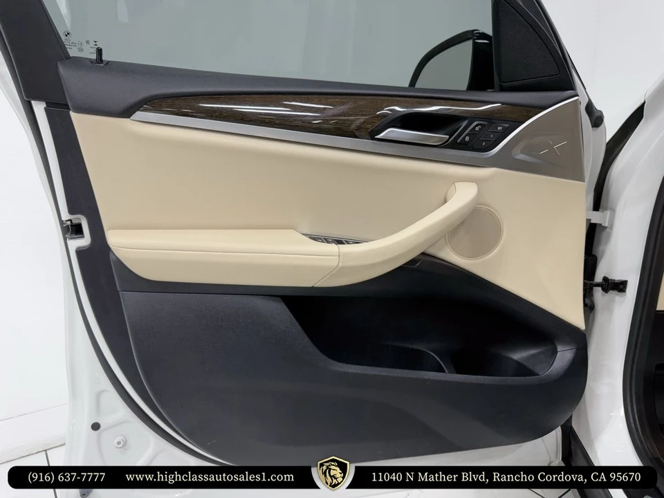 2019 BMW G01 X3 - Image 14 of 21