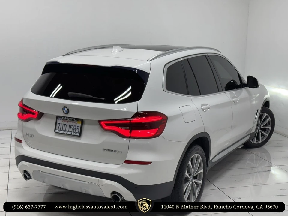 2019 BMW G01 X3 - Image 12 of 21
