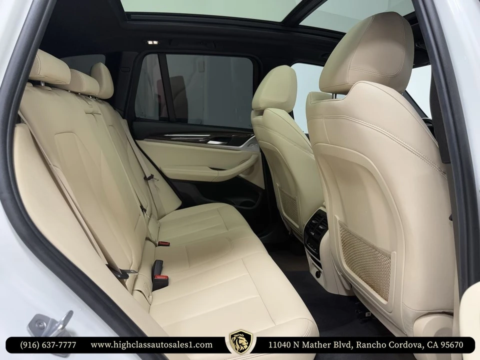 2019 BMW G01 X3 - Image 20 of 21