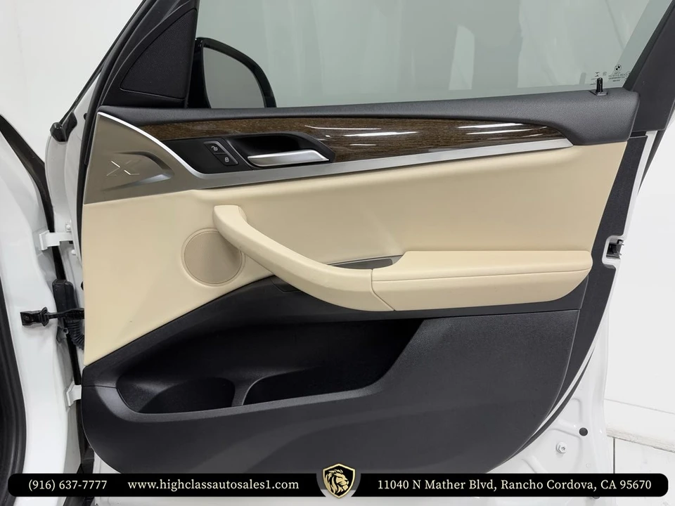 2019 BMW G01 X3 - Image 18 of 21