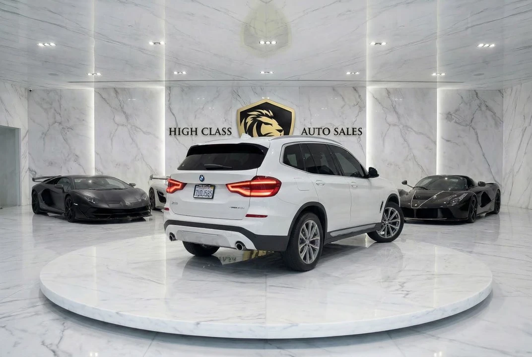 2019 BMW G01 X3 - Image 4 of 21