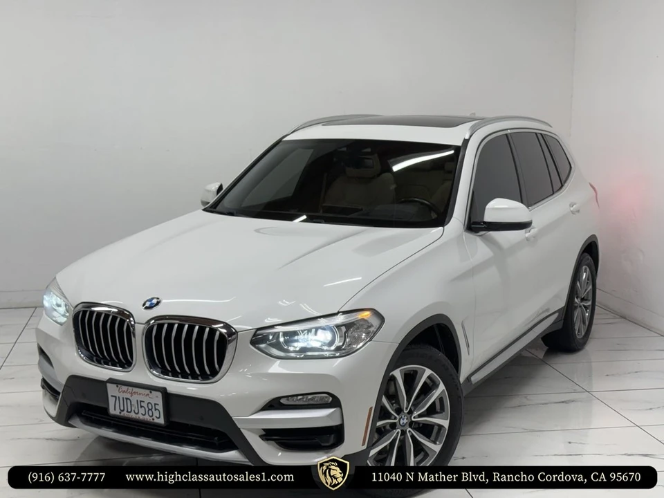 2019 BMW G01 X3 - Image 6 of 21