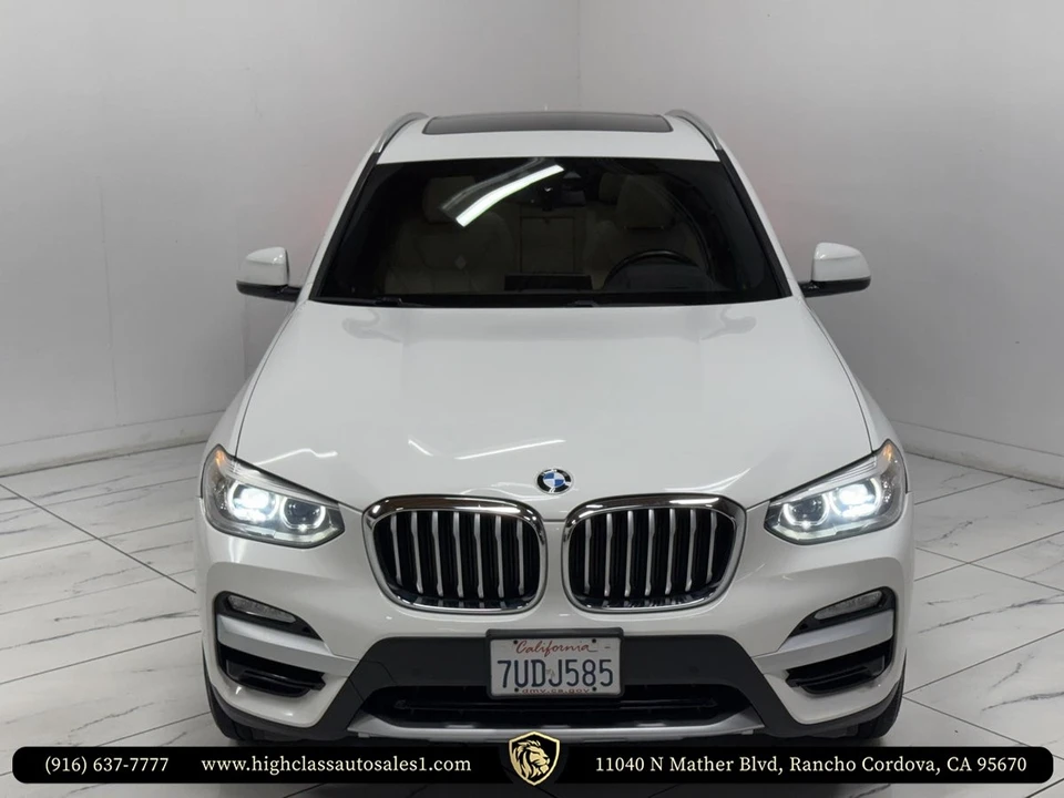 2019 BMW G01 X3 - Image 4 of 21