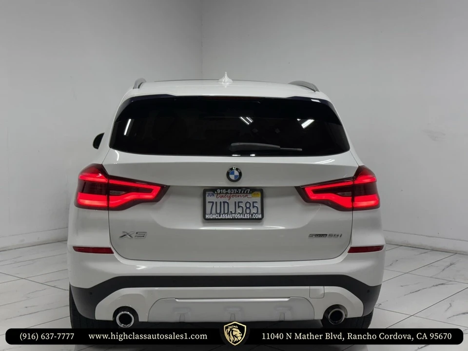2019 BMW G01 X3 - Image 9 of 21
