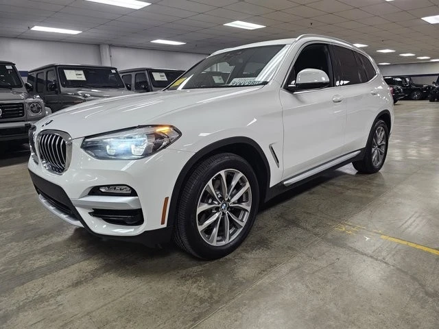 2019 BMW G01 X3 - Image 4 of 12
