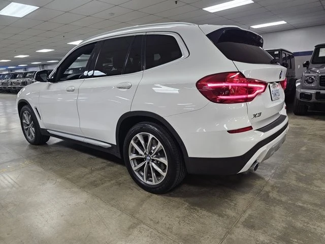 2019 BMW G01 X3 - Image 3 of 12