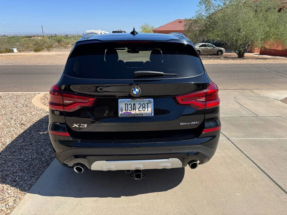 2019 BMW G01 X3 - Image 3 of 13