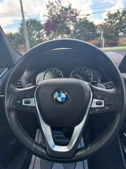 2019 BMW G01 X3 - Image 13 of 20