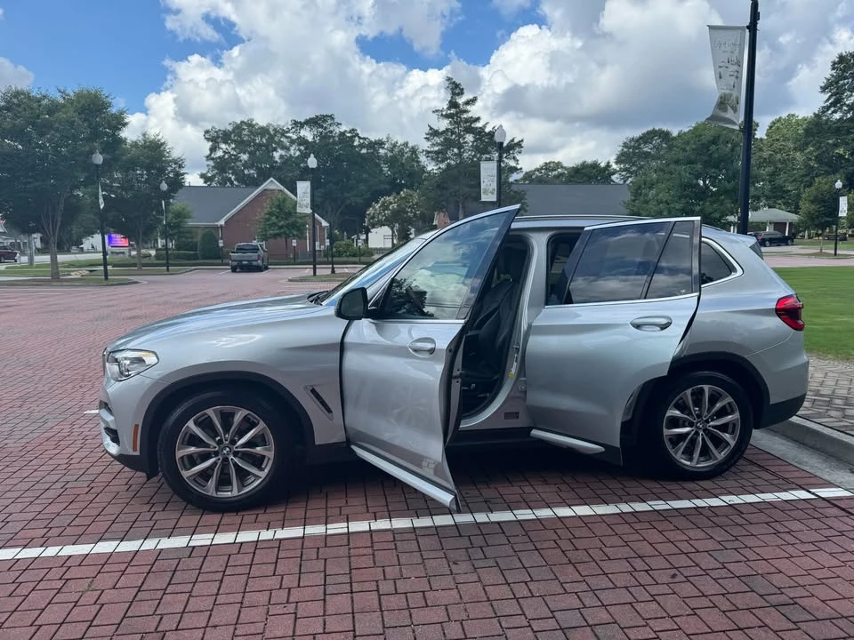 2019 BMW G01 X3 - Image 6 of 20