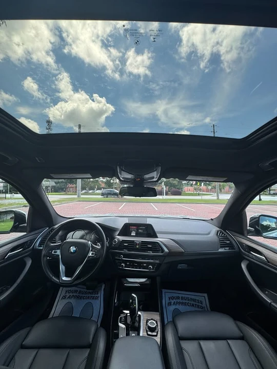 2019 BMW G01 X3 - Image 12 of 20