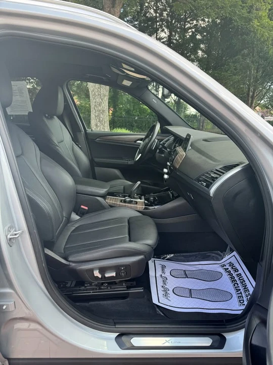 2019 BMW G01 X3 - Image 9 of 20