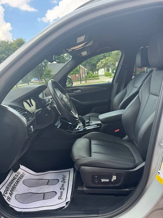 2019 BMW G01 X3 - Image 8 of 20
