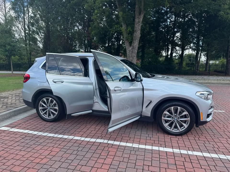 2019 BMW G01 X3 - Image 7 of 20