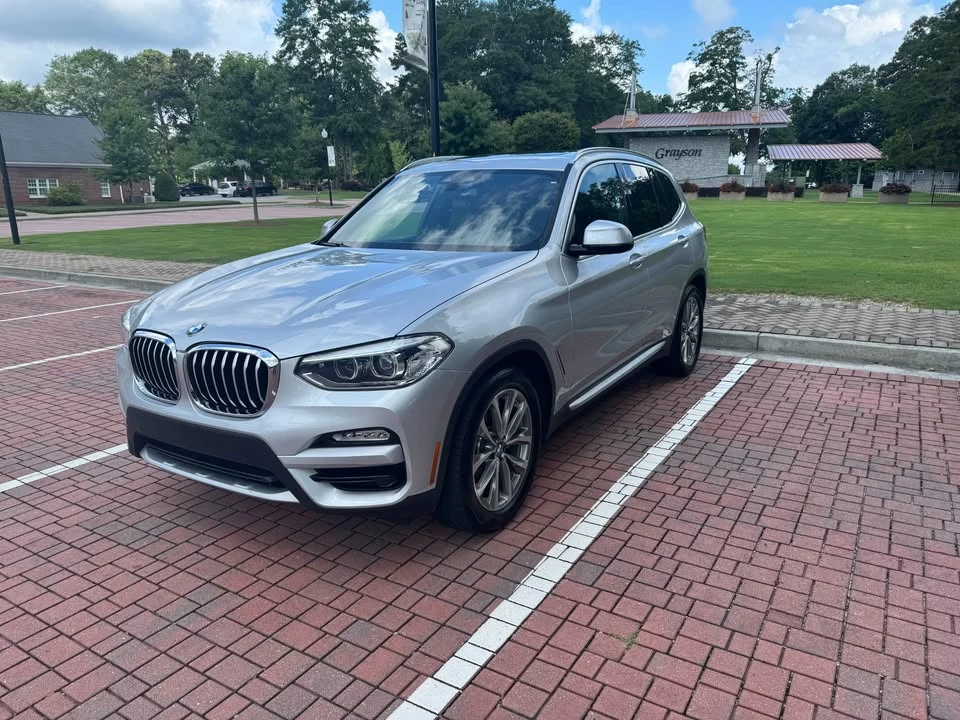 2019 BMW G01 X3 - Image 3 of 20