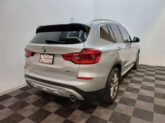 2019 BMW G01 X3 - Image 3 of 12
