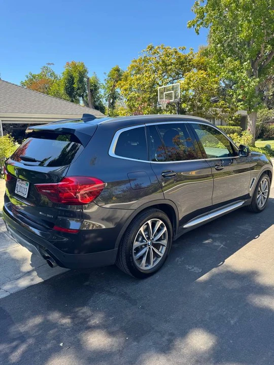 2019 BMW G01 X3 - Image 3 of 12