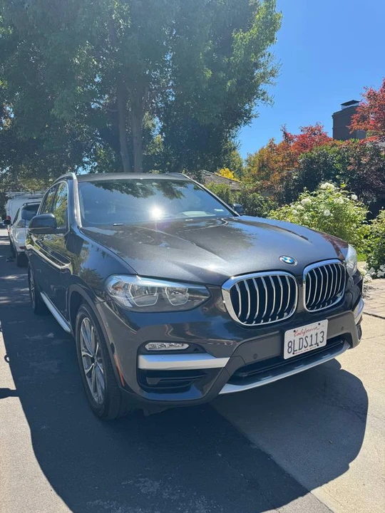 2019 BMW G01 X3 - Image 2 of 12