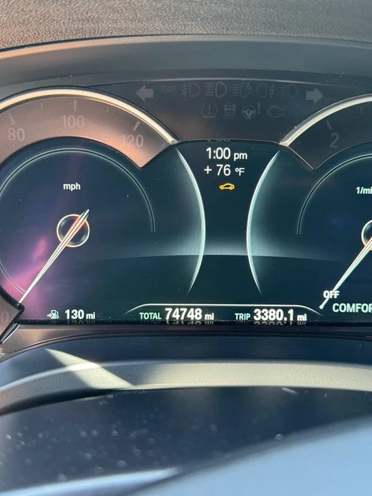 2019 BMW G01 X3 - Image 10 of 12