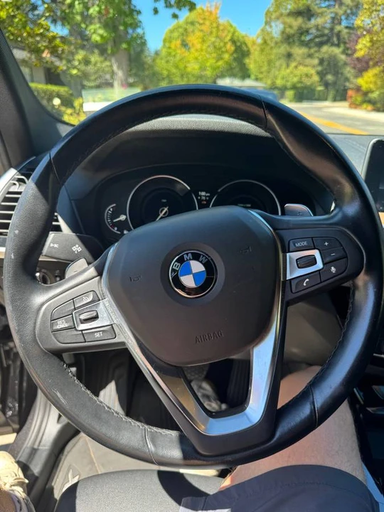 2019 BMW G01 X3 - Image 8 of 12