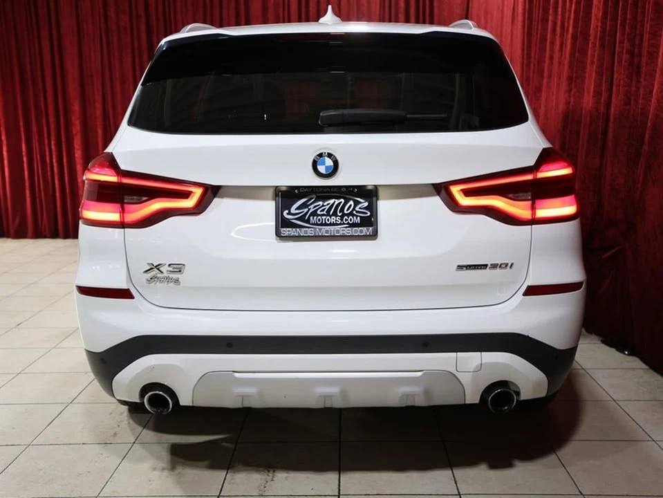 2019 BMW G01 X3 - Image 8 of 18