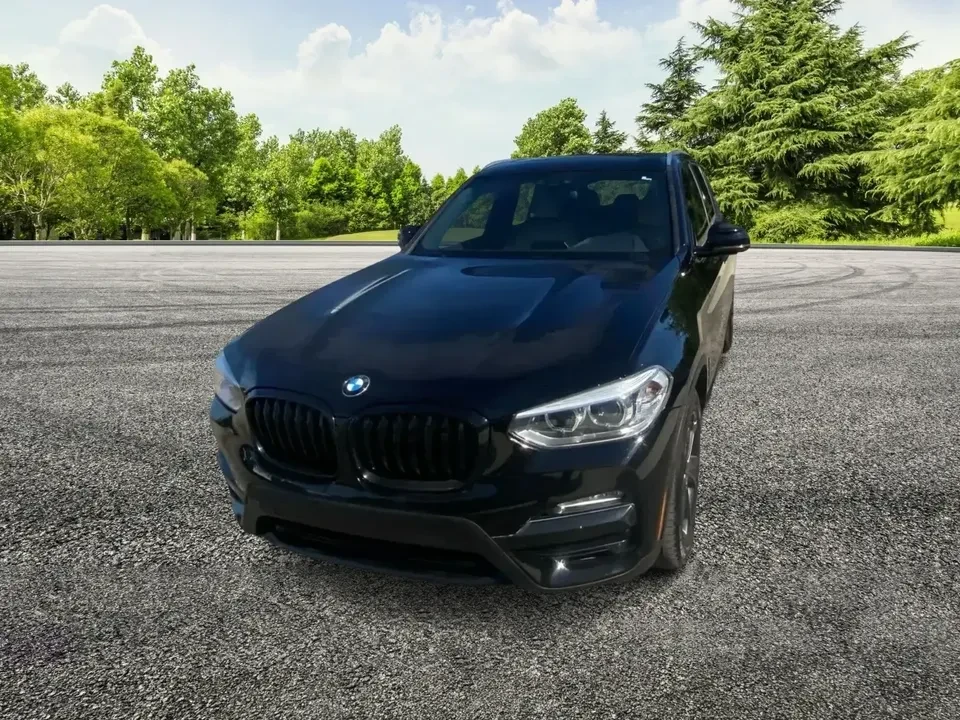 2019 BMW G01 X3 - Image 8 of 20