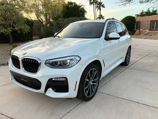 2019 BMW G01 X3 - Image 3 of 13