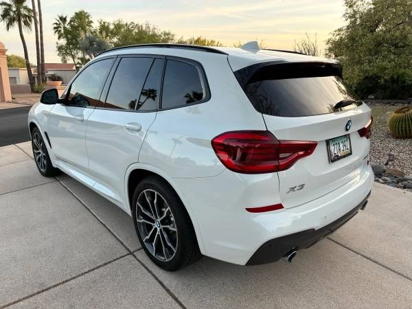 2019 BMW G01 X3 - Image 5 of 13