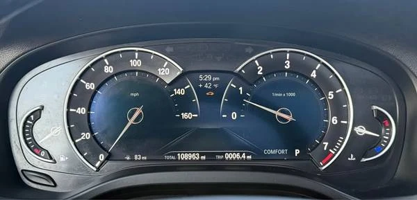 2019 BMW G01 X3 - Image 18 of 21