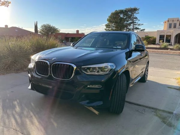 2019 BMW G01 X3 - Image 3 of 15