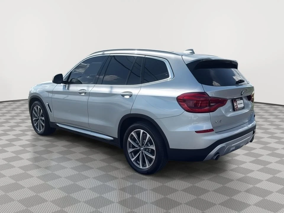 2019 BMW G01 X3 - Image 7 of 14
