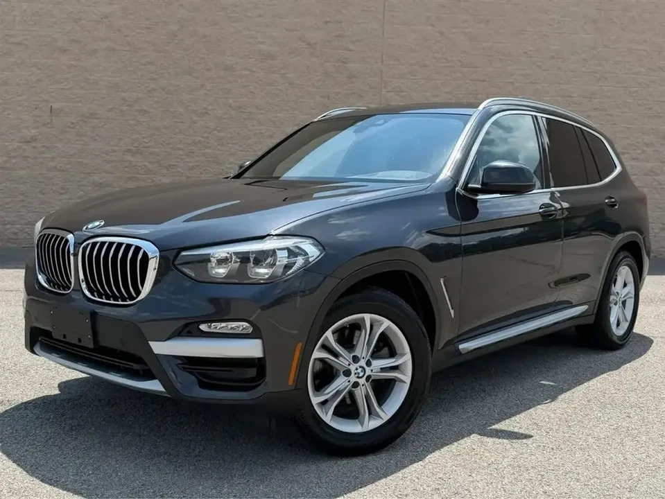 2019 BMW G01 X3 - Image 4 of 20