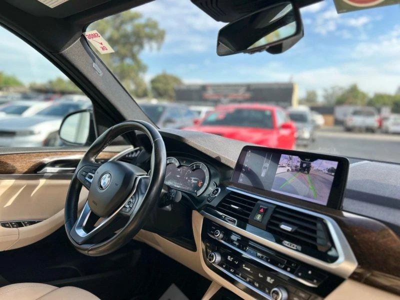 2019 BMW G01 X3 - Image 8 of 10