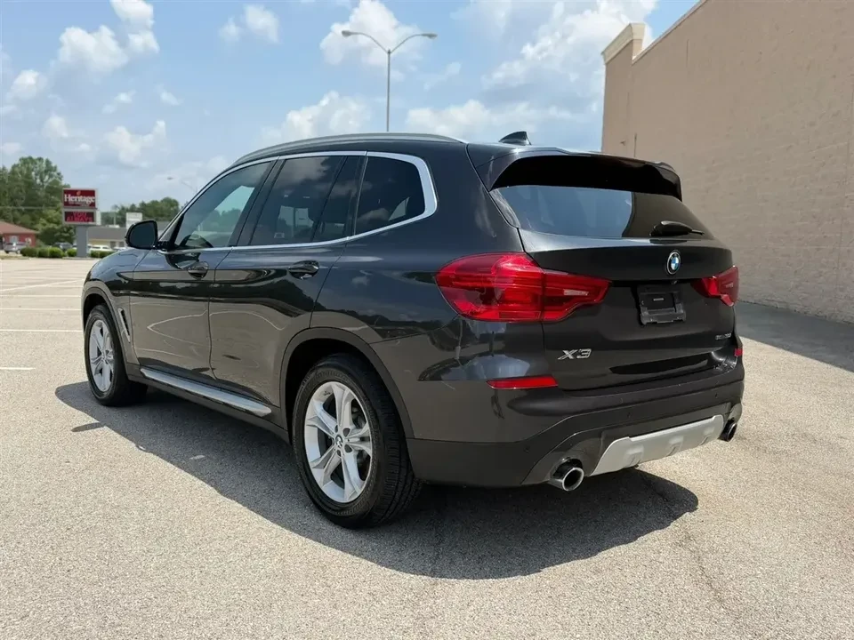2019 BMW G01 X3 - Image 5 of 20