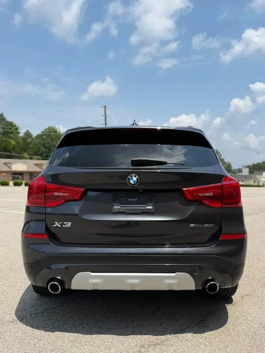 2019 BMW G01 X3 - Image 8 of 20