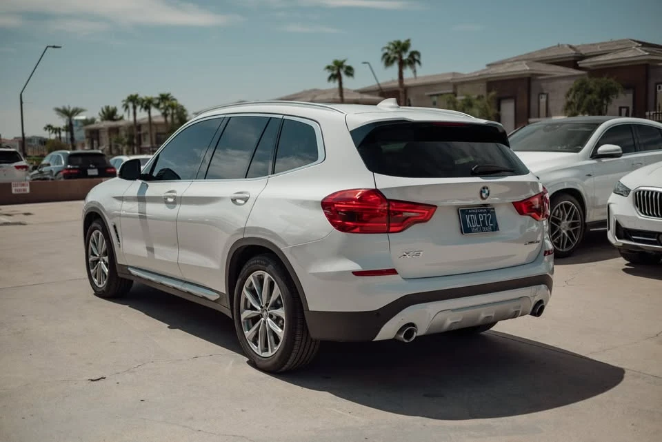 2019 BMW G01 X3 - Image 5 of 18