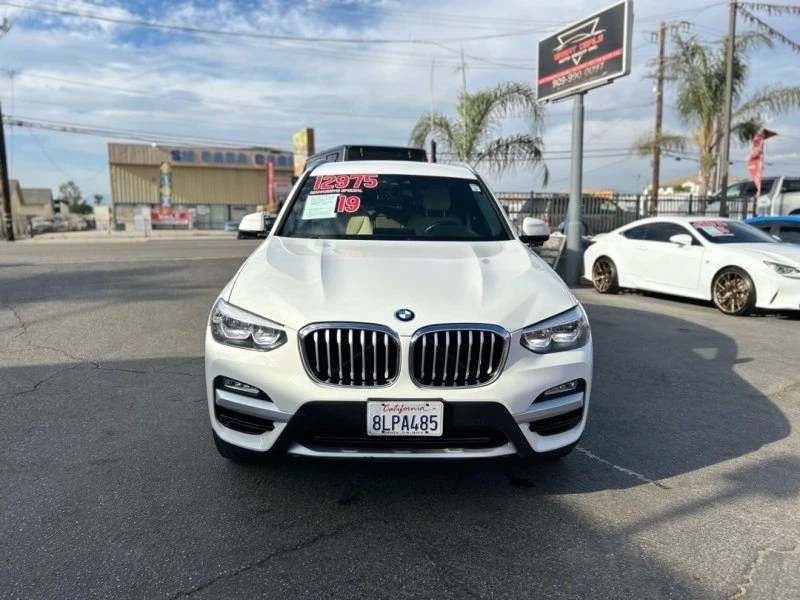 2019 BMW G01 X3 - Image 4 of 10