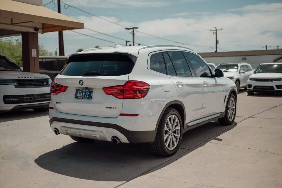 2019 BMW G01 X3 - Image 4 of 18