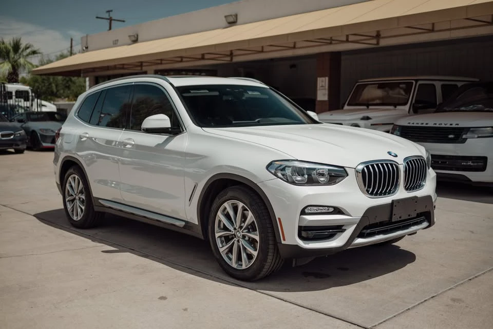 2019 BMW G01 X3 - Image 3 of 18