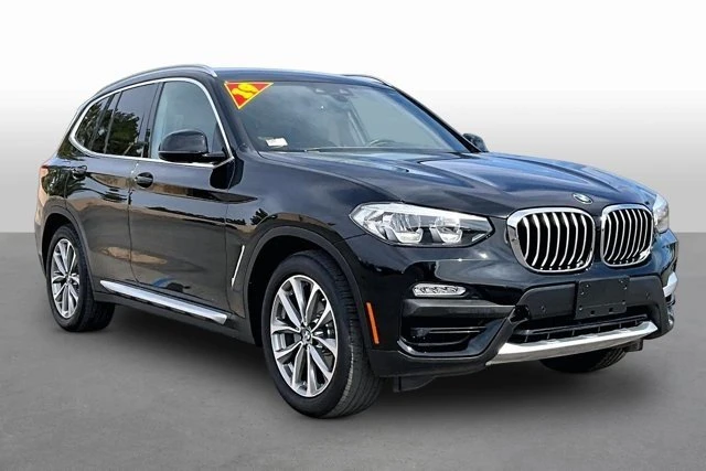 2019 BMW G01 X3 - Image 10 of 20