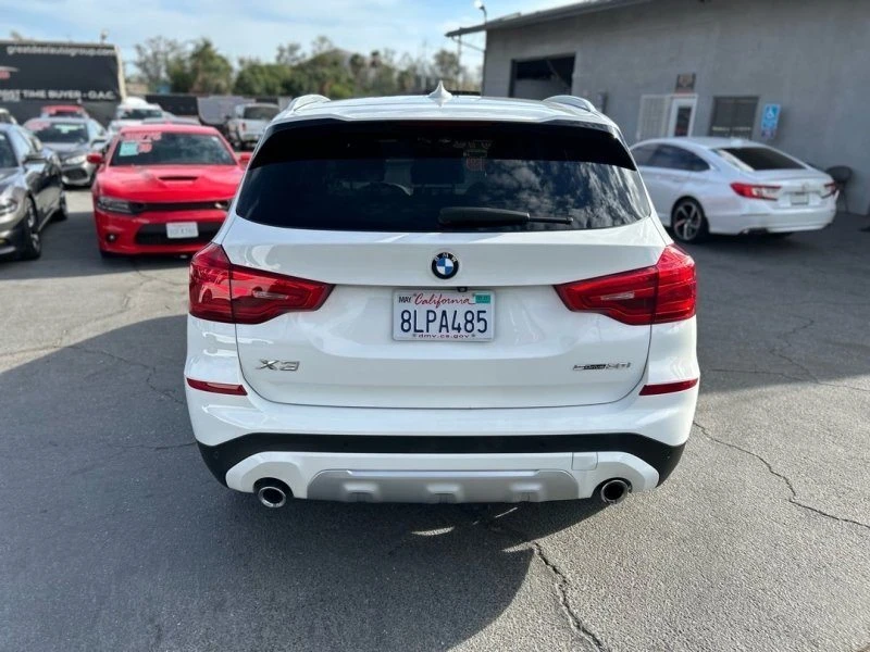 2019 BMW G01 X3 - Image 3 of 9
