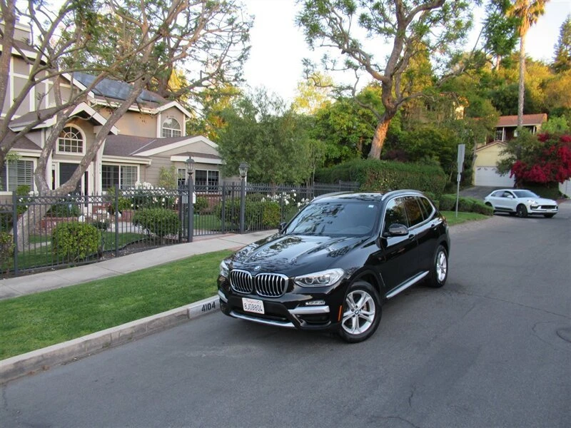 2019 BMW G01 X3 - Image 3 of 20