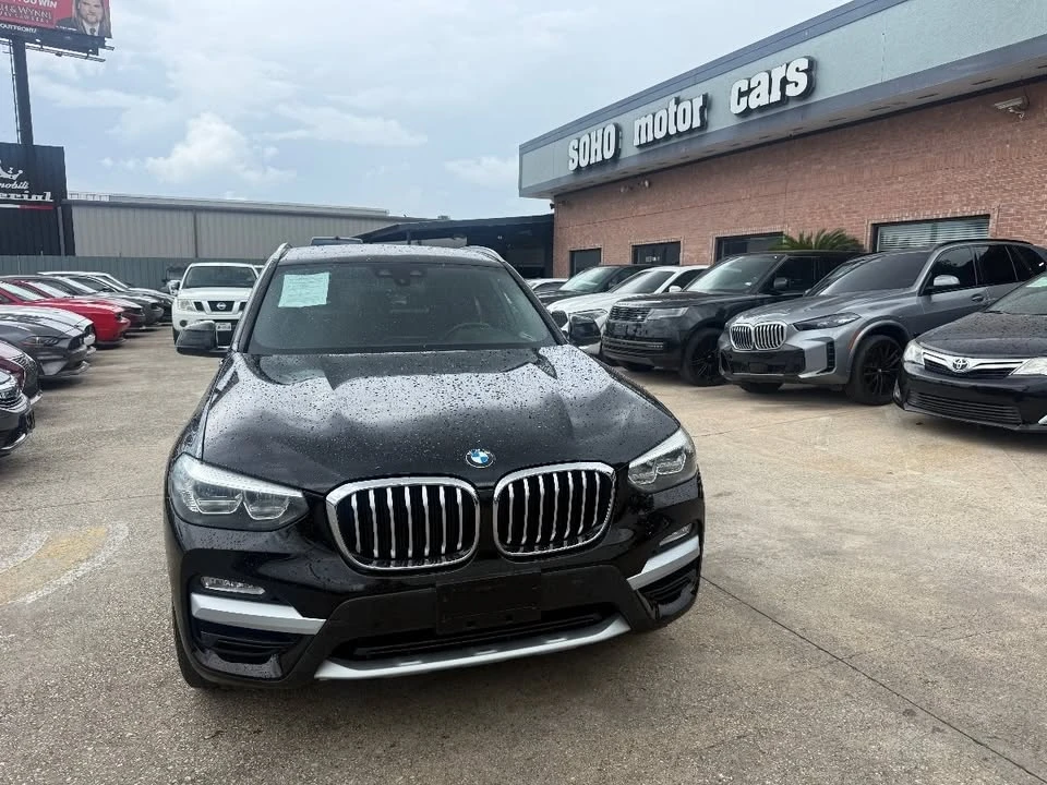 2019 BMW G01 X3 - Image 8 of 20