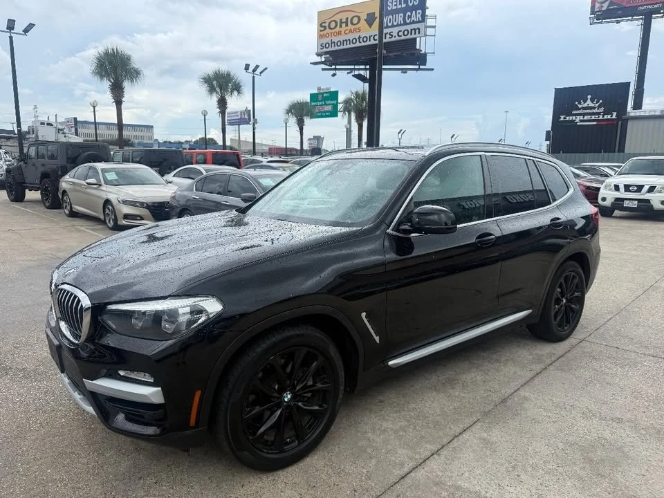 2019 BMW G01 X3 - Image 6 of 20