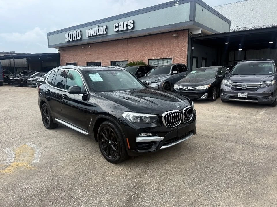 2019 BMW G01 X3 - Image 3 of 20