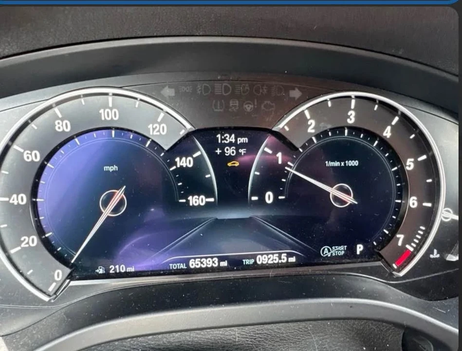 2019 BMW G01 X3 - Image 6 of 9