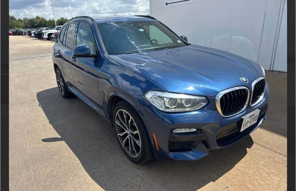 2019 BMW G01 X3 - Image 3 of 9