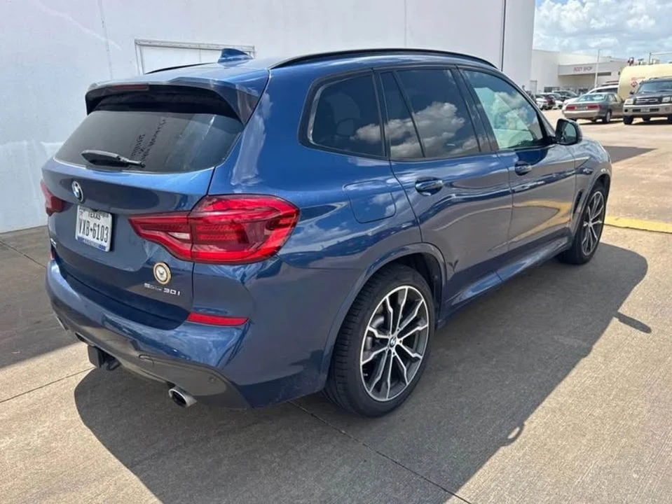 2019 BMW G01 X3 - Image 4 of 9