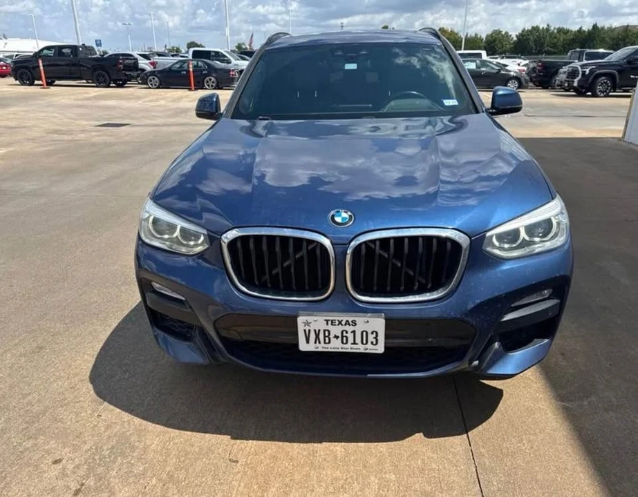 2019 BMW G01 X3 - Image 2 of 9