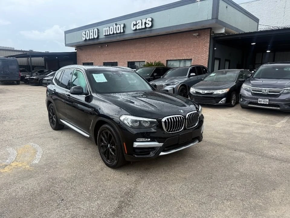 2019 BMW G01 X3 - Image 2 of 20